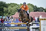 Wesley Heydens na Dallas du Domaine Z