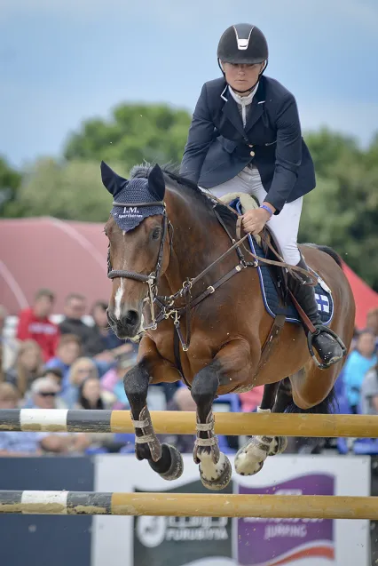 Satu Liukkonen na Celestine