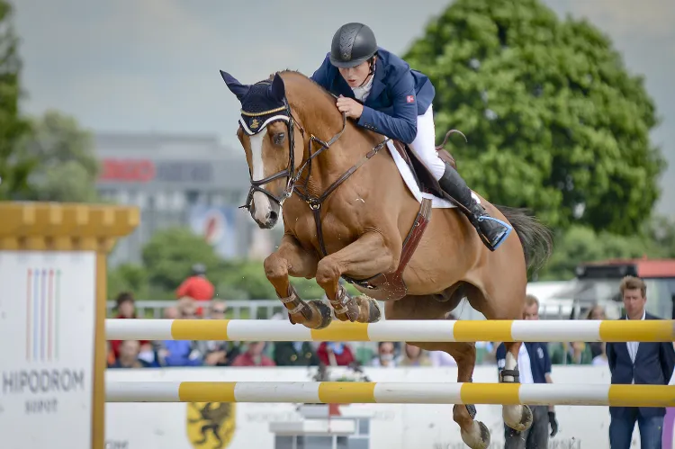 Ole Kristoffer Meland na CC Top