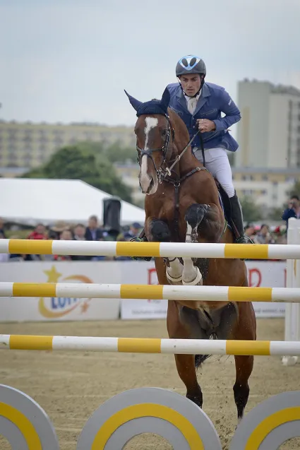 Alexis Trosch na Remonta Perforce Cooper