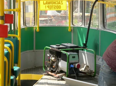 Psycho Tramwaj