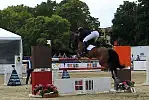 w powietrzu