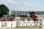 CSIO-a w tle Żabianka