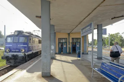 Peron SKM Grabówek