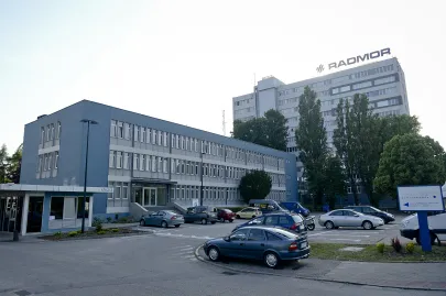 Budynek Radmoru
