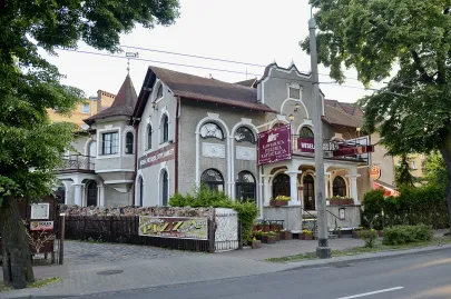 Dworek Mitro