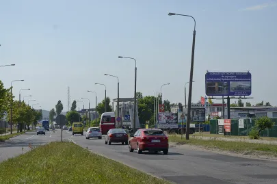 Ulica Hutnicza