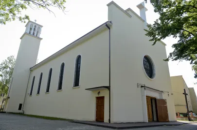 Kościół pw. Przemienienia Pańskiego