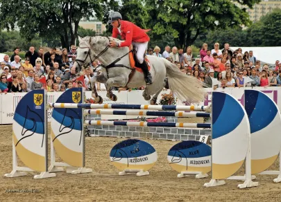 Międzynarodowe Zawody w Skokach CSIO*** Sopot