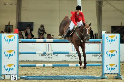 Międzynarodowe Zawody w Skokach CSIO*** Sopot