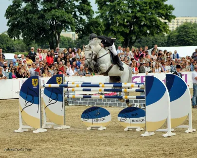 Międzynarodowe Zawody w Skokach CSIO*** Sopot