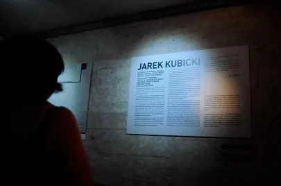 Wystawa Jarka Kubickiego