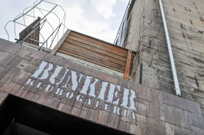 Otwarcie Klubogalerii Bunkier