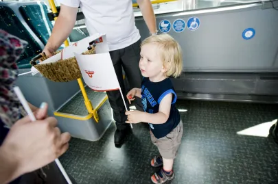 140 lat tramwajów w Gdańsku