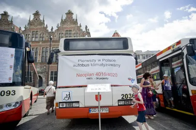 140 lat tramwajów w Gdańsku
