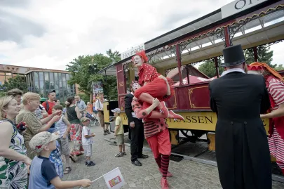 140 lat tramwajów w Gdańsku