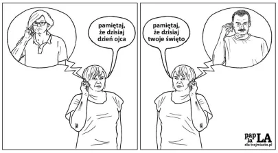Nie zapomnij o dniu ojca!