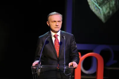 Prezydent Miasta Gdyni Wojciech Szczurek