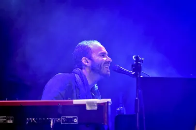 Koncert Ayo
