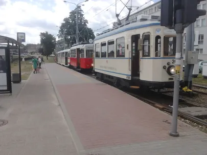 140 lat tramwajów