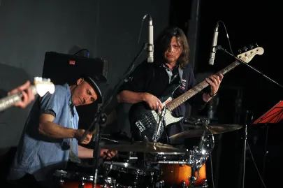Benefis: Mietek Blues Band