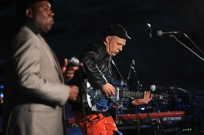Romek Puchowski Plus feat. Keith Dunn
