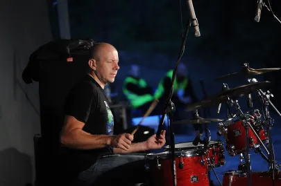 Romek Puchowski Plus feat. Keith Dunn