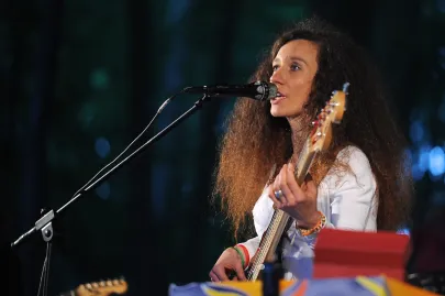 Magda Piskorczyk - Afro Groove