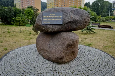 Pomnik Pamięci Gdyńskich Kosynierów