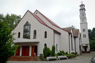 Kościół pw. Chrystusa Dobrego Pasterza