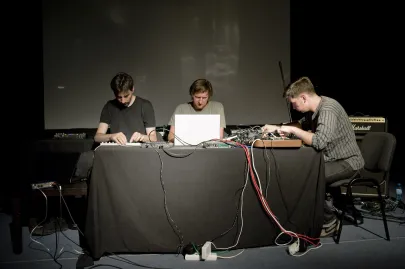Krzysztof Wroński/Sergey Ivanov/Yiorgis Sakellariou