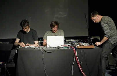Krzysztof Wroński/Sergey Ivanov/Yiorgis Sakellariou