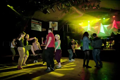 W oczekiwaniu na koncert 