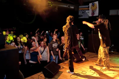 Natural Dread Killaz