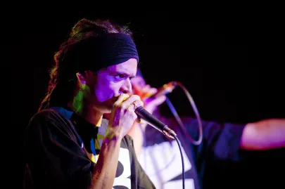 Natural Dread Killaz