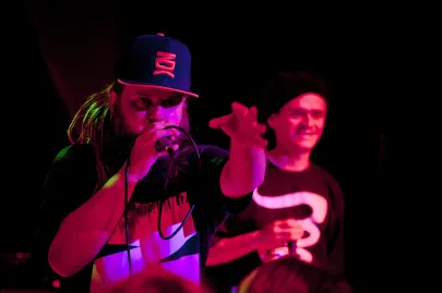 Natural Dread Killaz