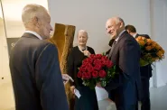 01.07.2013 wernisaż wystawy Emilie Brzezinski "Drzewa Rodzinne" w GGG