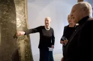 01.07.2013 wernisaż wystawy Emilie Brzezinski "Drzewa Rodzinne" w GGG