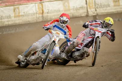 Robert Miśkowiak i Joonas Kylmaekorpi