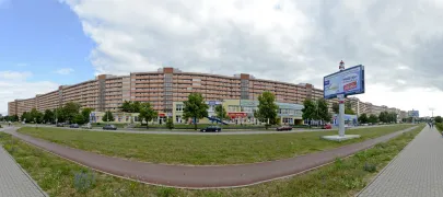 Falowiec przy ulicy Obrońców Wybrzeża