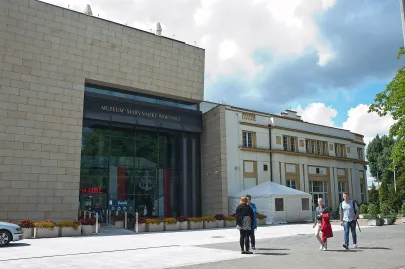 Muzeum Marynarki Wojennej