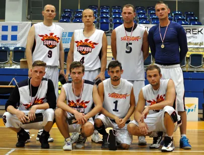 Finał koszykarskiego Pucharu Pomorza