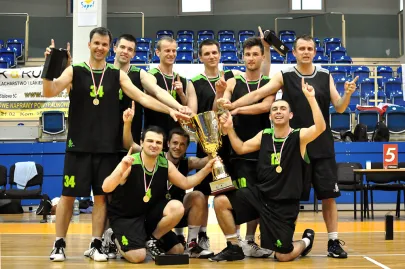 Finał koszykarskiego Pucharu Pomorza