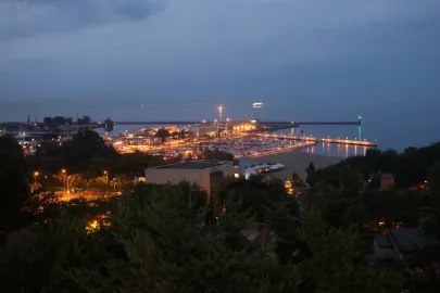 Restauracja PANORAMA- Gdynia