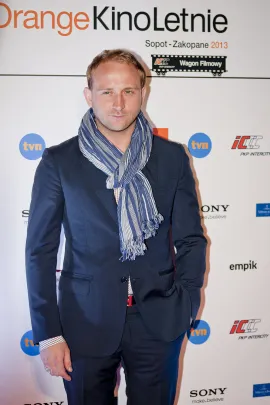 Borys Szyc