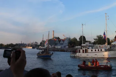 Baltic Sail 2013
