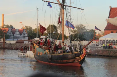 Baltic Sail 2013