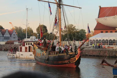 Baltic Sail 2013
