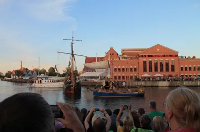 Baltic Sail 2013