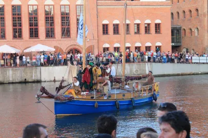 Baltic Sail 2013